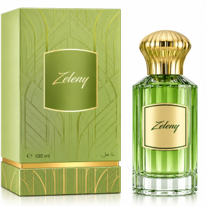 Ahmed Al Maghribi Perfume Zeleny 100 Ml EDP (Unisex) MS Department Store Oman