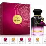 Ahmed Al Maghribi Edp Oud&Rose Hb  60Ml