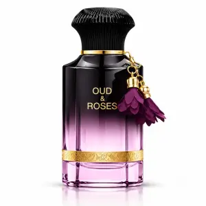 Ahmed Al Maghribi Edp Oud&Rose Hb  60Ml