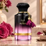 Ahmed Al Maghribi Edp Oud&Rose Hb  60Ml
