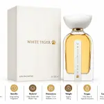 Ahmed Al Maghribi White Tiger 100Ml H/B