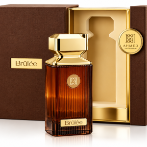 Ahmed Al Maghribi Brulee 100 Ml EDP (Unisex) MS Department Store Oman