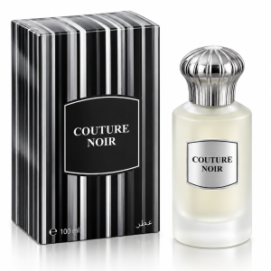 Ahmed Al Maghribi Couture Noir 100 Ml EDP (Unisex) MS Department Store Oman