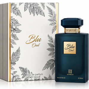 Ahmed Al Maghribi Blu 100 Ml EDP (Unisex) MS Department Store Oman