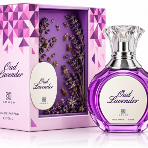 Ahmed Al Maghribi Oud 75 Ml EDP (Unisex) MS Department Store Oman