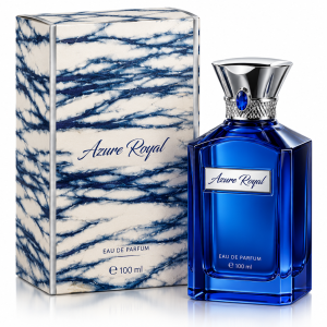 Ahmed Al Maghribi Azure 100 Ml EDP (Unisex) MS Department Store Oman