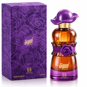 Ahmed Al Maghribi Niswah 75 Ml EDP (Unisex) MS Department Store Oman