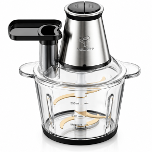 Mebashi 4in1 Chopper (3L;SS) MS Department Store Oman
