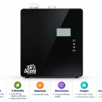 Dr Scent Diffuser Classic Medium Black Without Logo (N.Device)