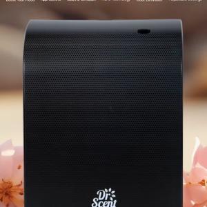 Diffuser Dr Scent Elegant Black With Logo (And.Device) MS Department Store Oman
