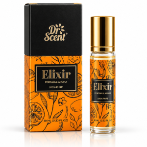Dr Scent Aroma Oil Elixir Hdpe (10Ml) MS Department Store Oman