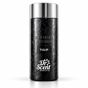 Dr Scent Aroma Oil Tulip Hdpe (170Ml) MS Department Store Oman