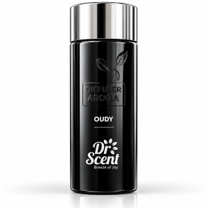 Dr Scent Aroma Oil Oudy Hdpe (170Ml) MS Department Store Oman