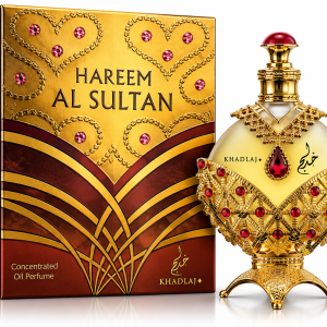 Khadlaj Cpo Hareem Sultan Gold 35ml