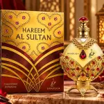 Khadlaj Cpo Hareem Sultan Gold 35ml