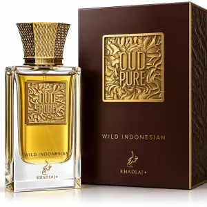 Khadlaj Wild Indonesia 60ml