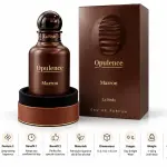 Khadlaj Opulence Maroon 100ml