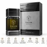 Khadlaj Valor Mystique 100ml