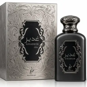 Khadlaj Ghadeer Silver 100ml