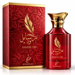 Khadlaj Rasayel Vid 100ml