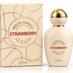 Khadlaj White Forest Strawberry 100ml