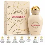 Khadlaj White Forest Strawberry 100ml