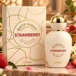 Khadlaj White Forest Strawberry 100ml