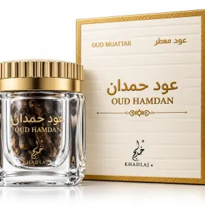 Khadlaj Oud Hamdan 24gm