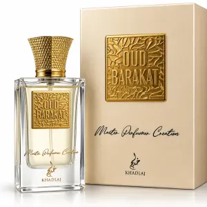 Khadlaj Oud Pure Barakat 60ml