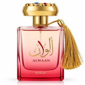 Nusuk Spray Alwaan 100 Ml