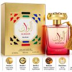 Nusuk Spray Alwaan 100 Ml