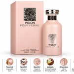 Nusuk Spray Vision Pour Femme 100 Ml