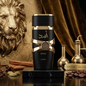 Lattafa Asad Edp-100Ml (Men) MS Department Store Oman