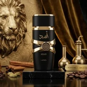 Lattafa Asad Edp-100Ml (Men) MS Department Store Oman