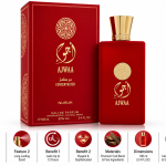 Ajwa Oud Red 100 Ml