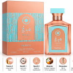 Nusuk Spray Meera Rose Gold 100 Ml