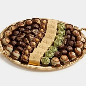 Linne Chocolate Chocolate Tray 45 MS Department Store Oman