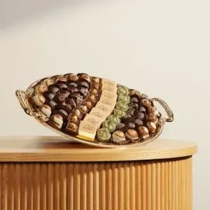 Chocolate Tray 45 MS Department Store Oman