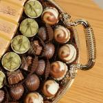 Chocolate Tray 45 MS Department Store Oman