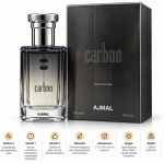 Ajmal Carbon 100 Ml - Male