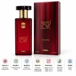 Ajmal Sacred Love Spray - 50 Ml-Female