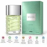 Ajmal Vision Spray 100Ml-Male
