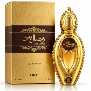 Ajmal Wisal Dhahab Edp 50 Ml MS Department Store Oman