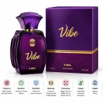 Ajmal Vibe Her Edp 75 Ml