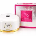 Ajmal Pretty Perfumed Body Powder - 75 Gms