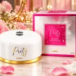 Ajmal Pretty Perfumed Body Powder - 75 Gms