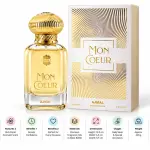 Ajmal Mon Coeur Edp 100 Ml - Female
