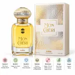 Ajmal Mon Cheri Edp 100 Ml - Men