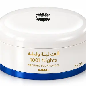 Ajmal Alf Laila O Laila Perfumed Body Powder 75Gms