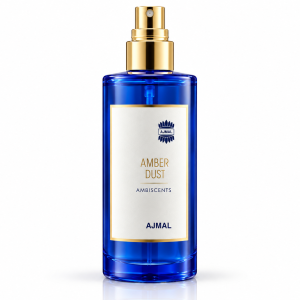 Ajmal Amber Dust Ambiscents 300 Ml Home Fragrance MS Department Store Oman